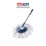 Maier 360 Spin Mop Replacement Microfiber Spin Mop Head