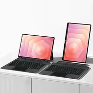 Keyboard Case Compatible with Samsung Galaxy Tab S11 Ultra 5G 14.6 inch 2025 SM-X930/X936B Backlit D