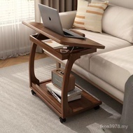 Table Bedside Table Bedside Sofa Flip Removable LIS7