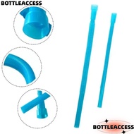 BOTTLEACCESS Vacuum Cleaner Extension Tube, Universal Long Flat Tube Vacuum Hose Attachment, Soft Va
