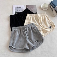 shorts for women 2024 Gray Casual Breathable Shorts for Women - Perfect for Summer Wear
