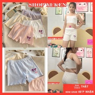 QV Kuromi . GENUINE PRODUCTS. Combo of 3-5 Genuine Cotton Briefs for Cute Girls 10-35kg