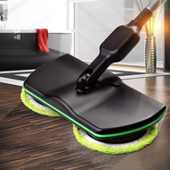 Rechargeable Wireless Rotating Electric Mops Floor Cleaning Wiper Cordless Sweeping Handheld Wireles