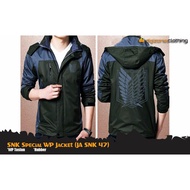 Attack On Titan Snk Special Wp Jacket Anime Jacket (Ja Snk 47)