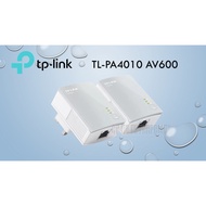 TP-LINK TL-PA4010 AV600 Powerline Starter Kit