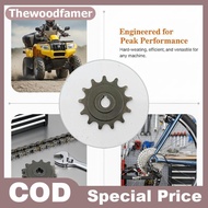 thewoodfamer Precision-Designed 9-tooth 13-tooth Motor Sproet 410 420 428 for MY1016Z MY1018 Perfect