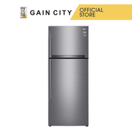 LG 2 DOOR FRIDGE GTB4387PZ