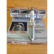 SILKRBR8D8S BMW F10 F20 F21 F30 N20, N55 Engine NGK 97506 Laser Iridium Spark Plug
