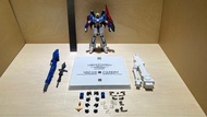 （Z高達Metal Robot魂 超合金系列）罕有 懷舊絕版 Bandai 機動戰士 METAL ROBOT魂 Z 高達 Ka版 魂商店限定 zeta 可變高達 連地台及配件 實物如圖