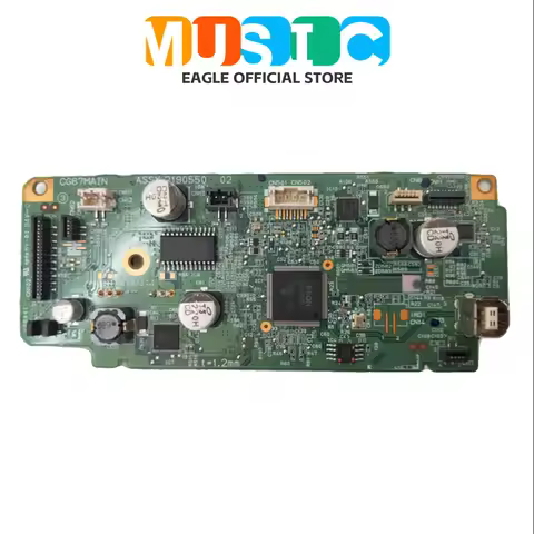 Original Used Formatter Main MotherBoard For Epson L5290 L6260 L6270 L6290