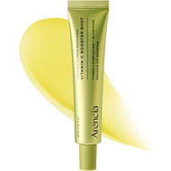 Arencia Vitamin C Booster Shot Eye Care Cream Lightweight Non-Greasy Skin Lotion Moisturizer Cream
