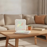 Electronic Gomoku Board Interactive Gomoku Board Game Smart Screenscreenless for Families, Home Play