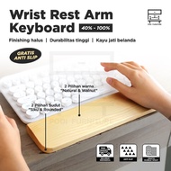 Podi Wrist Rest Arm keyboard Palm Rest Keyboard / Wrist pad