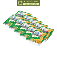 [SET 10 KHAY] - ACECOOK - Mì xào TÁO QUÂN 2 vị: Táo Quân thịt bằm xốt cà chua và Táo Quân thập cẩm (