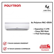 AC Polytron PAC-05VH AC Polytron 1/2 PK AC Standard Polytron