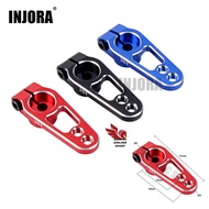 Best Selling INJORA 1PCS 31mm 25T Aluminum Steering Servo Arm Horn for 1/10 RC Car SALE