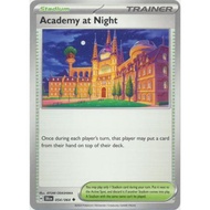 [PTCG][Shrouded Fable] Academy at Night - 054/064 - Uncommon