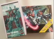 HG GM/GM + 首辦 改件 1/144 GM III 吉姆III 全新 不散賣