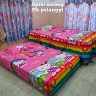 SPREI BEDSORONG 100*200*20 //SPREI SORONG karakter 100*200//SPREI SORONG100*200 karakter/SPREI SORON
