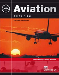 Aviation English Pack (Student’s Book’s, CD-ROM and Dictionary CD-ROM) (新品)