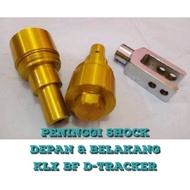 USD 10cm Heightener KLX bf & Dtracker New 150