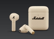 Marshall Minor III 型格真無線耳機 Minor 3 Cream White / Burgundy (Special Edition)