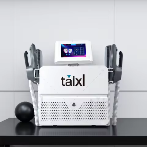 Myoslim Upgrades 6500w NEO Slimming New Star Fat Burning Muscle EMS Electromagnetic Stimulation Shap