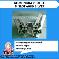 Aluminium Profile T-SLOT 4080 termuraah