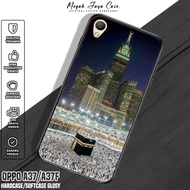 Softcase Oppo A37F / A37 - Casing Oppo A37hp / A37F ISLMC Motif - Silicone Oppo A37Fhp - OPPO A37F C