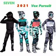 2022 fxr sever TLD GP AIR Off-road Motorcycle Riding Suit sever Suit Pants and Cycling Suit Motocros