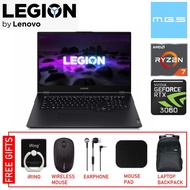 Lenovo Legion 5 PRO 16ACH6H 82JQ00UPMJ 16'' QHD 165Hz Gaming Laptop ( RYZEN 7 5800H, 16GB, 1TB SSD, RTX3070 6GB, W10 )HP