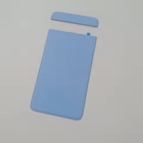Original Back Glass Cover For Google Pixel 8pro 8 PRO GC3VE Battery Case Replace Rear Door Housing L