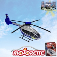 Majorette Helicopter Police H 145 Silver Blue D-HABC