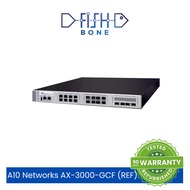 A10 Networks AX-3000-GCF Application Delivery Controllers (REF)
