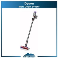 ＊限時優惠＊ 【國際電壓】 Dyson Micro Origin 1.5kg 極輕量吸塵機 <平行進口> sv33ff sv 33 ff