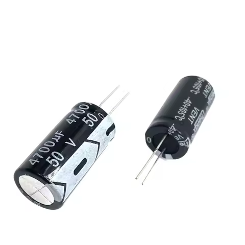 50V 4700uf 18x35mm Aluminum Electrolytic Capacitor 50v4700uf 4700uf50v 50v4700mf 4700mf50v 50v4700MF