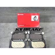 Brembo Mercedes AMG A45,CLA45,GLA45 Front Brake Pad