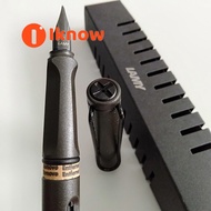 I know LAMY Safari Fountain Pen 2020 Special Edition 4 nib (EF) (F) (M) (B)