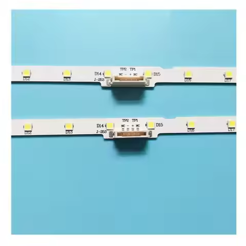 TV Lamps LED Backlight Strips For Samsung UE43NU7025K UE43NU7090S UE43NU7090U UE43NU7092U 43" HD TV'