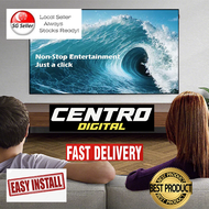 CHEAPEST&FAST INSTANT TELEVISION/SYBER4K/SMART IPTV Pro/ANDROID TV n BOX / MOBILE n TABLET / CHROMEC