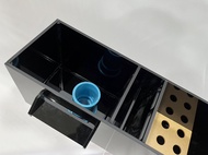 กรองบนสำหรับตู้ปลา (ขนาดตู้ 18-36 นิ้ว) อะคริลิคหนาอย่างดี อุปกรณ์ครบ