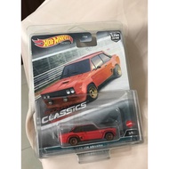 Fiat 131 Abarth hot wheels premium