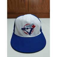 bussinvintagev2 Vintage Cap VTG. New Era 90's Pro Model Diamond-Toronto Blue Jays (Underbrim Green 9