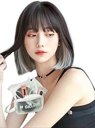 MGRANDE wig premium line 【 active top stylist produce 】 6 items set inner color line women's origina