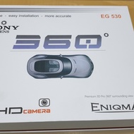 Kamera 360 Enigma Car Audio Untuk Mobil