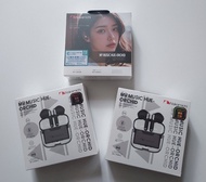 Nakamichi My Music Hue-Orchid 真無線藍牙耳機(每個)