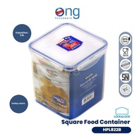 Square Food Container 2.6L Lo N Lo Hpl822B