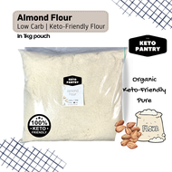 Almond Flour 1kg Keto-friendly Low Carb