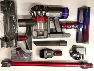 99% just like new 1/2024 (DEEPLY cleaned, sanitized and deodorized) dyson v8 slim fluffy light-weigh