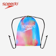 Speedo Printed Mesh Bag (Kiki Pink/Lemon Drizzle/Picton Blue)